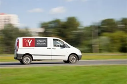 YY van